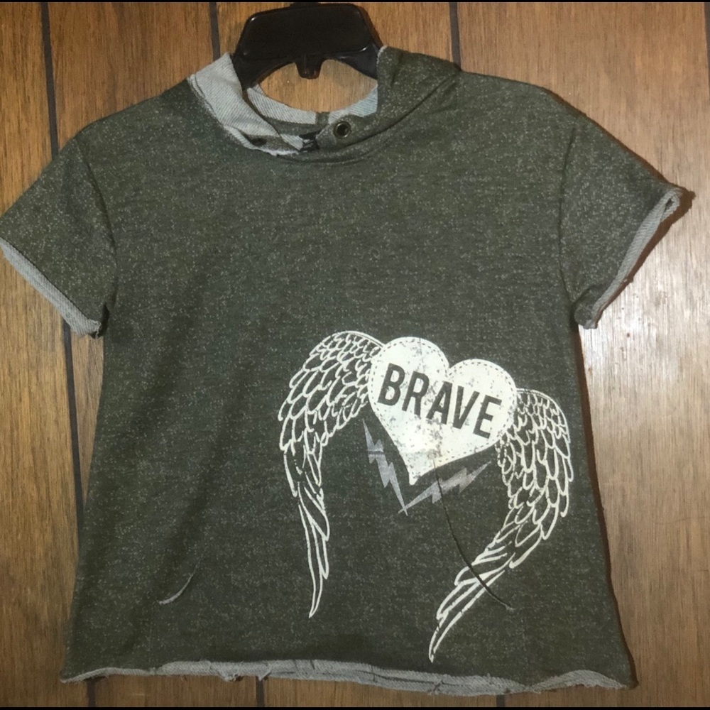 Art...class hoodie shirt Size Kids L 10-12